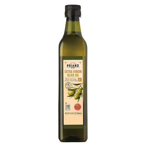 Priano Extra Virgin Olive Oil, 16.9 fl oz